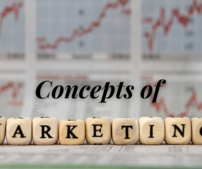 Marketing Concepts Image