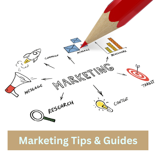 Marketing Tips & Guides